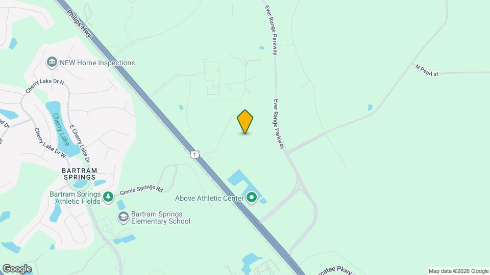 14575 Needham Dr Map and Location Details