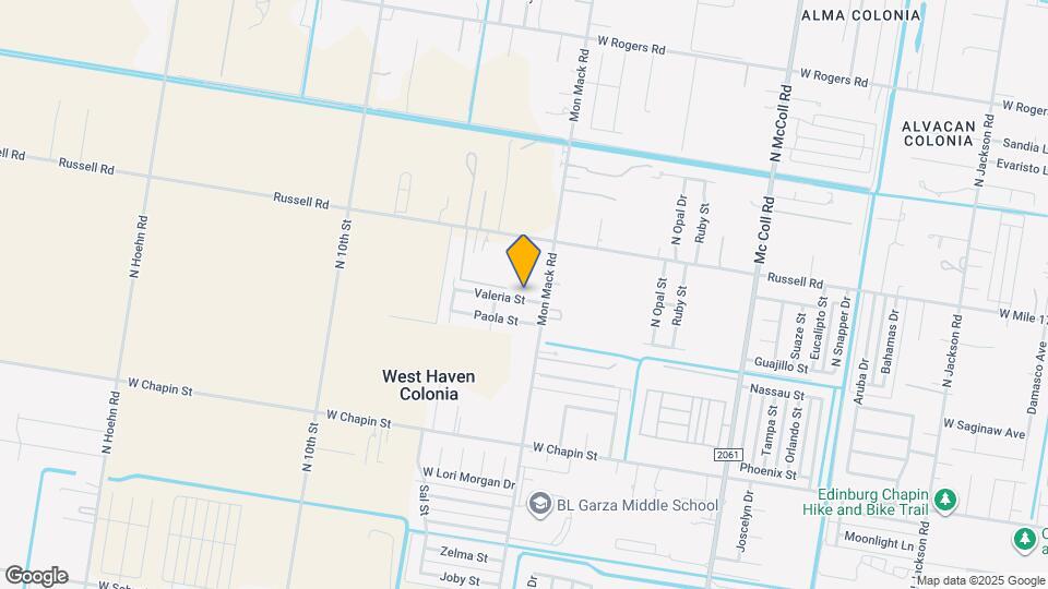 3609 Valeria St Apartments Edinburg, TX Apartments For Rent