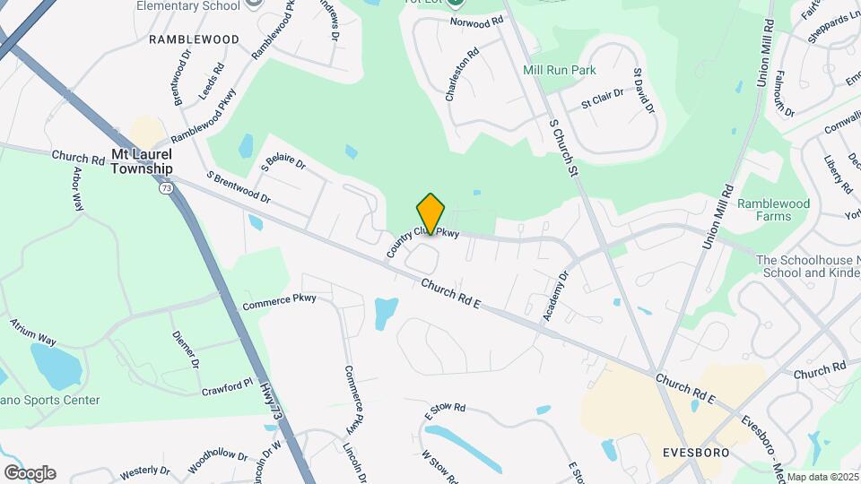 506A Cypress Point Cir Map and Location Details