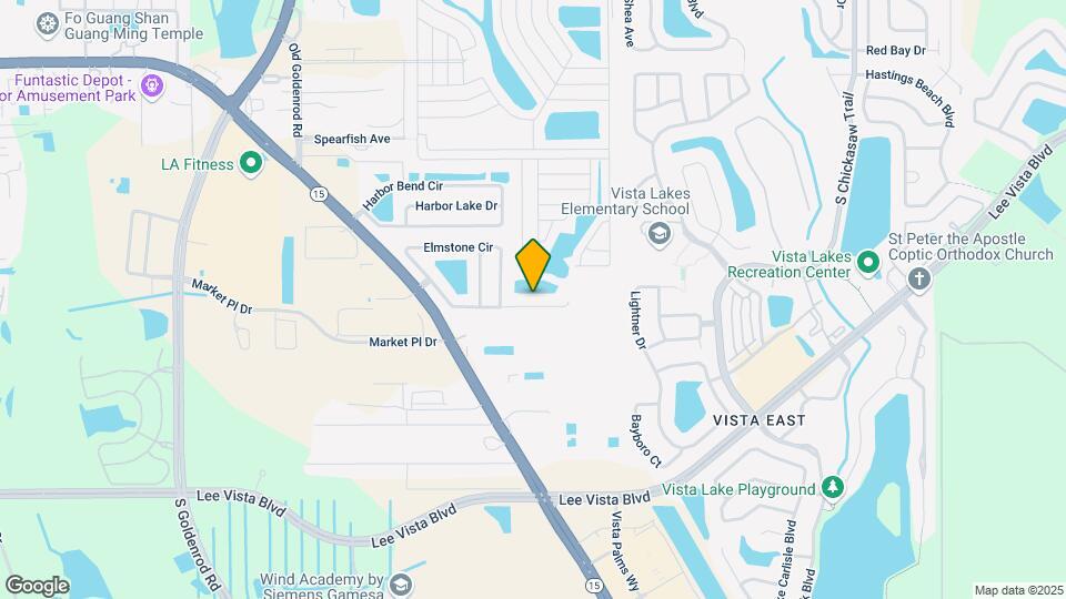 7931 Oakstone Ct Map and Location Details