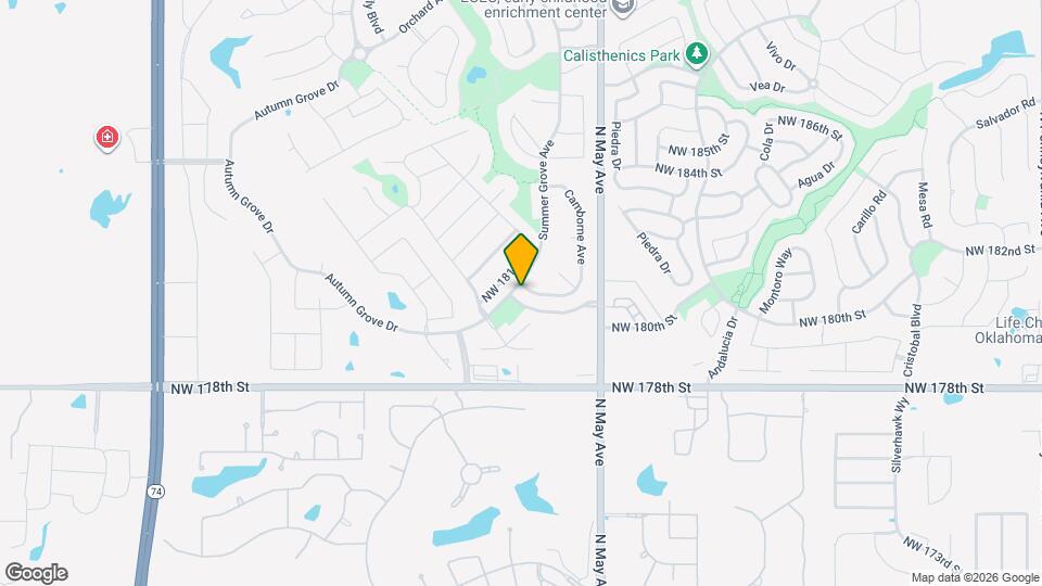 2948 NW 181st St Map and Location Details