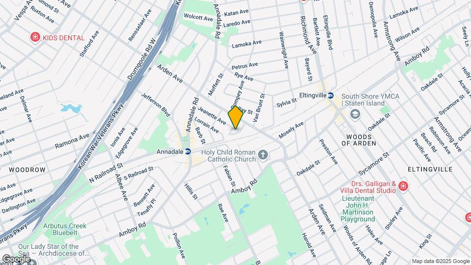 49 Lucy Loop Mapa y Detalles de la Ubicación