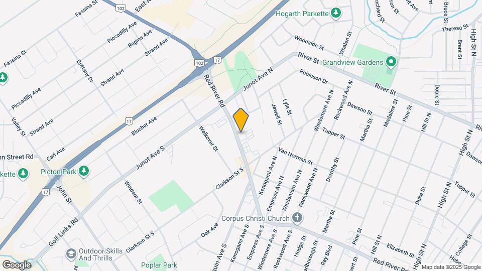 Red River Towers Apartments Thunder Bay, ON Apartments For Rent