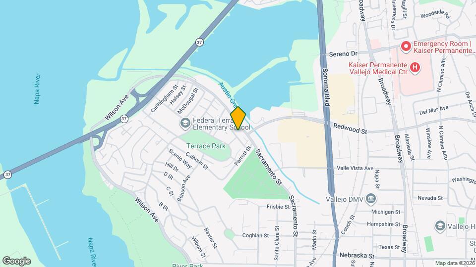 44 Werden St, Unit 44 Werden St Map and Location Details