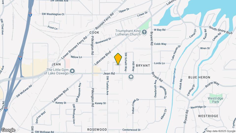 17681 Mardee Ave Map and Location Details