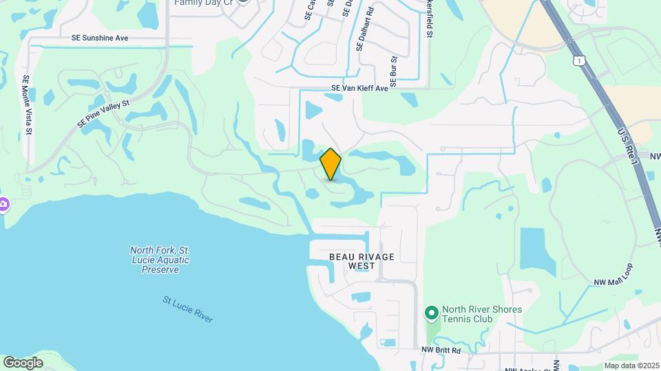 1813 SE Killean Ct Map and Location Details