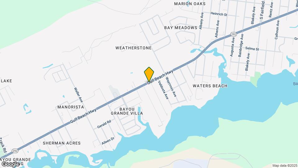 2413 Redoubt Ave Mapa y Detalles de la Ubicación
