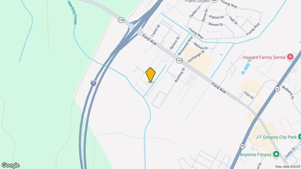 89 1st St Map and Location Details