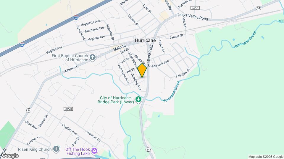 2757 5th St Map and Location Details