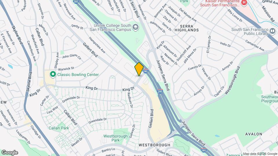 Peninsula View Apartments and Nearby Daly City Apartments For Rent