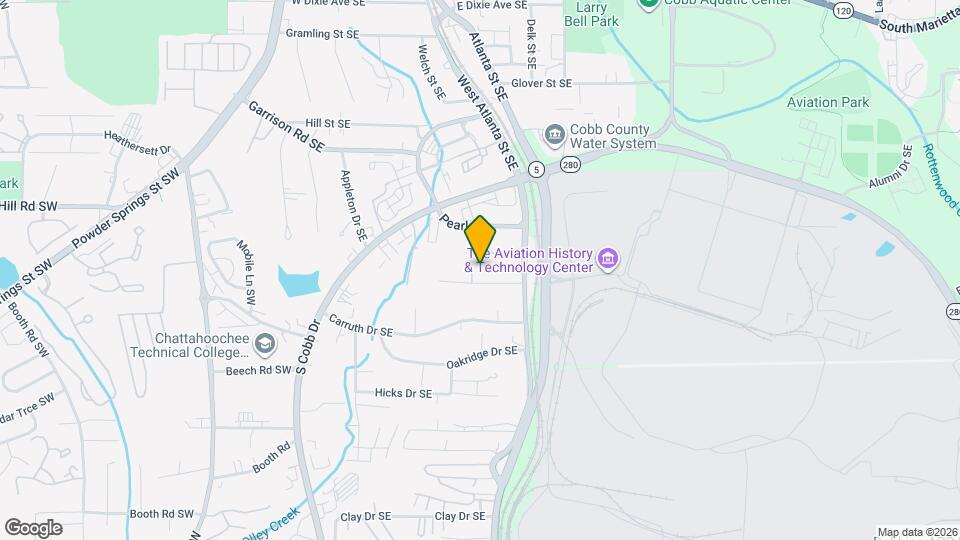 329 Henry St Map and Location Details