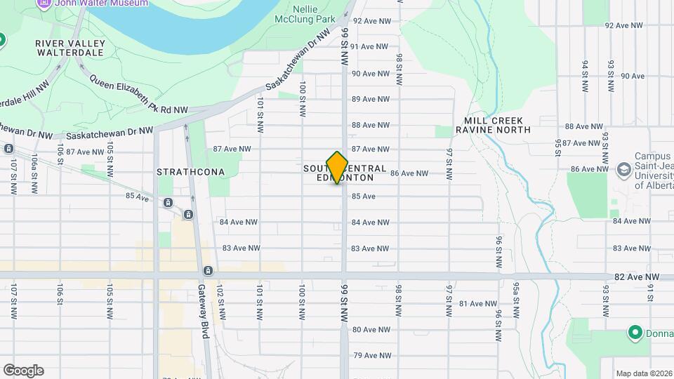 Andon Apartments Map and Location Details