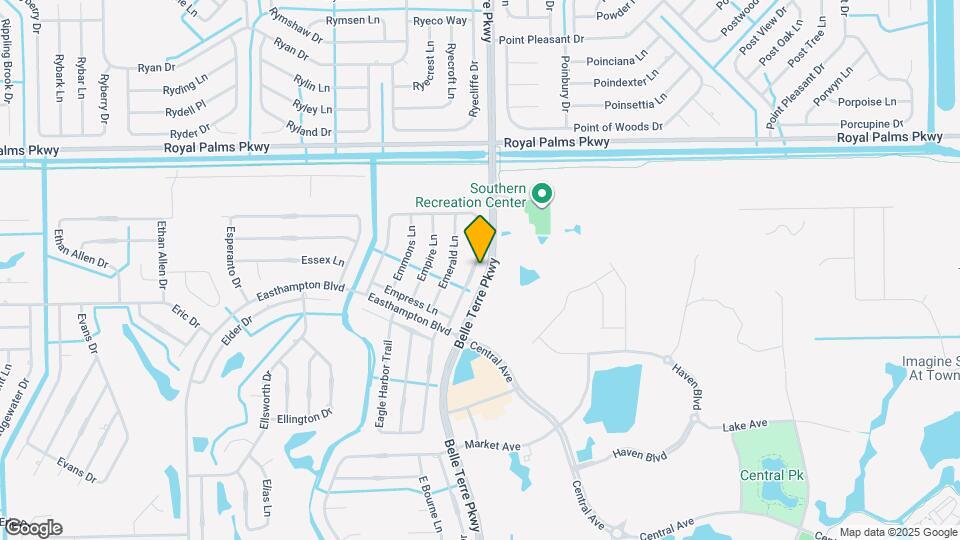 20 Emerson Dr Map and Location Details