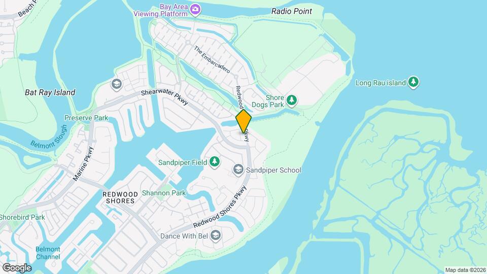 565 Shoal Cir Map and Location Details