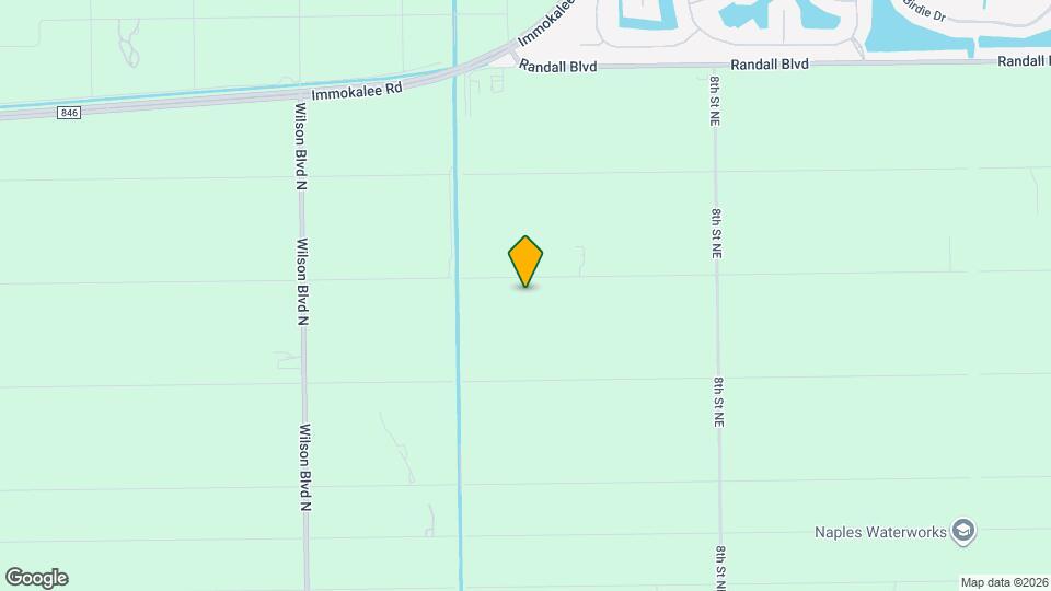 430 22nd Ave NE Map and Location Details