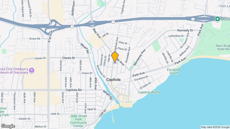 608 Capitola Ave Apartments Capitola, CA Apartments For Rent