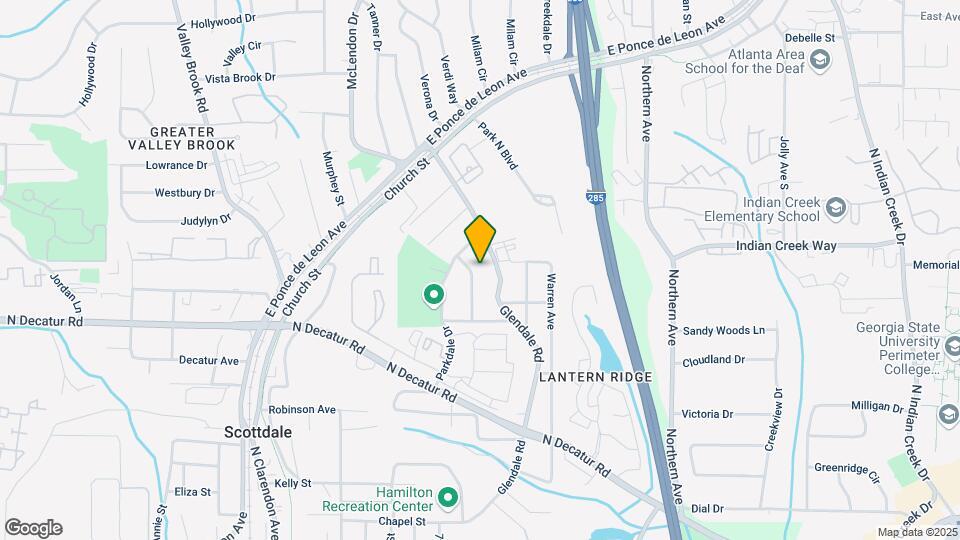 639 Rufus Henderson Dr Map and Location Details