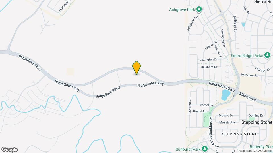 Forte Map and Location Details