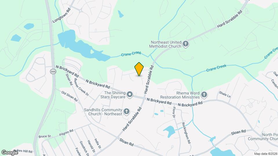 113 Millhouse Ct Map and Location Details