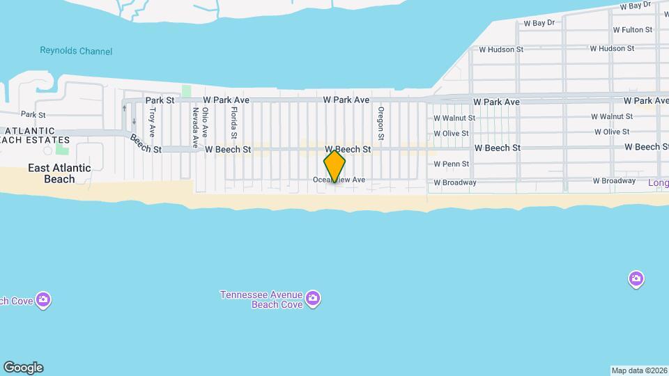 17 Virginia Ave Map and Location Details