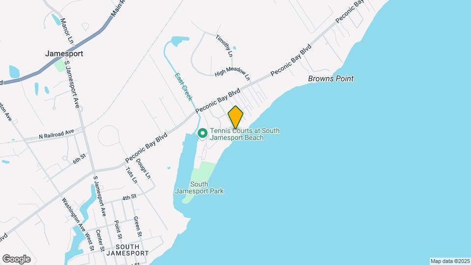11 Beach Rd Mapa y Detalles de la Ubicación