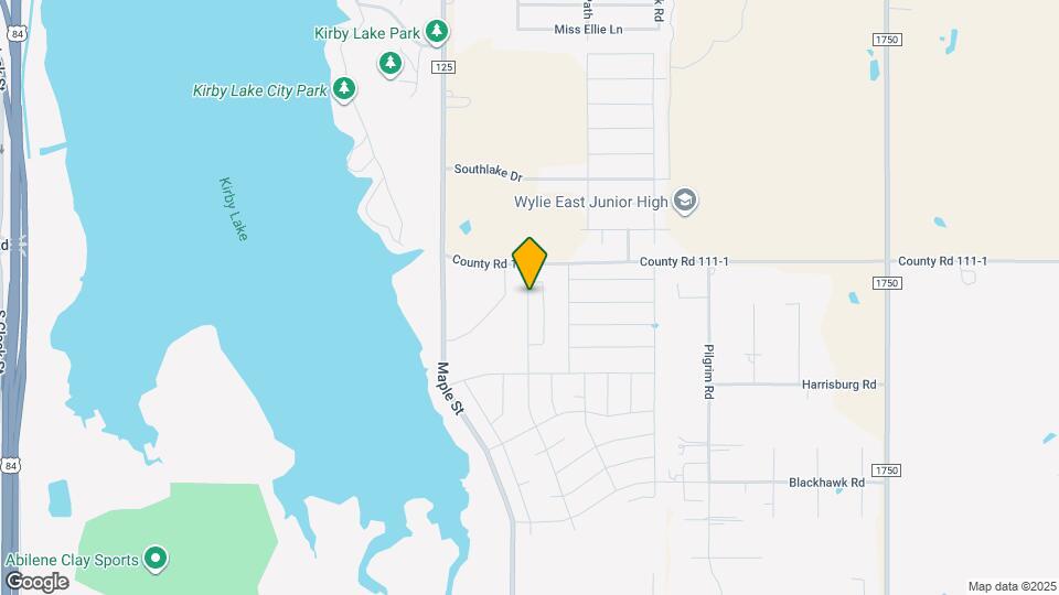 7329 Mountain View Rd Map and Location Details