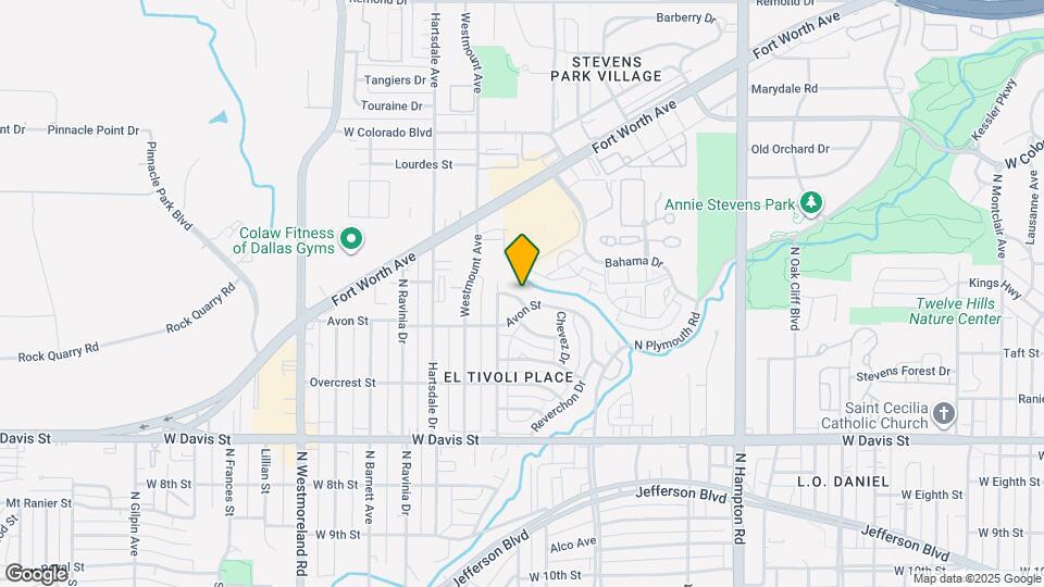 2749 Buna Dr Map and Location Details