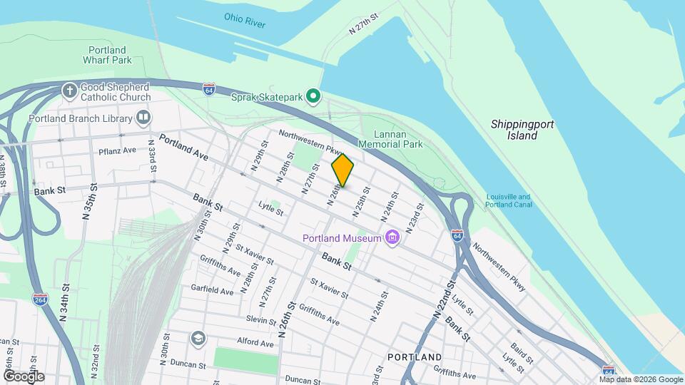 Montgomery Apartments Mapa y Detalles de la Ubicación