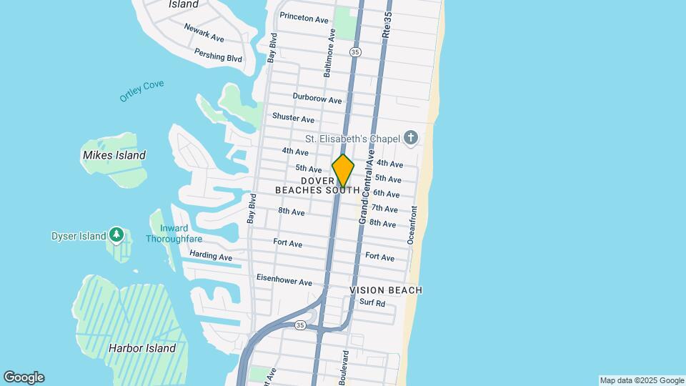118 6th Ave, Unit 1053 Mapa y Detalles de la Ubicación