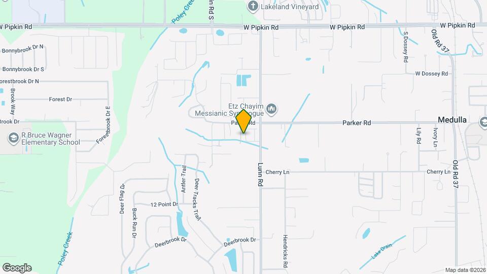 2130 Lunn Landings Blvd Map and Location Details