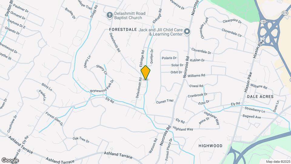 577 Cranberry Way Map and Location Details