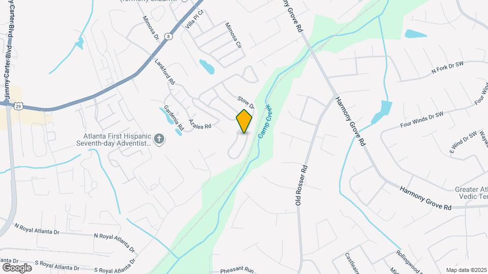 44 Kent Valley Cir Map and Location Details