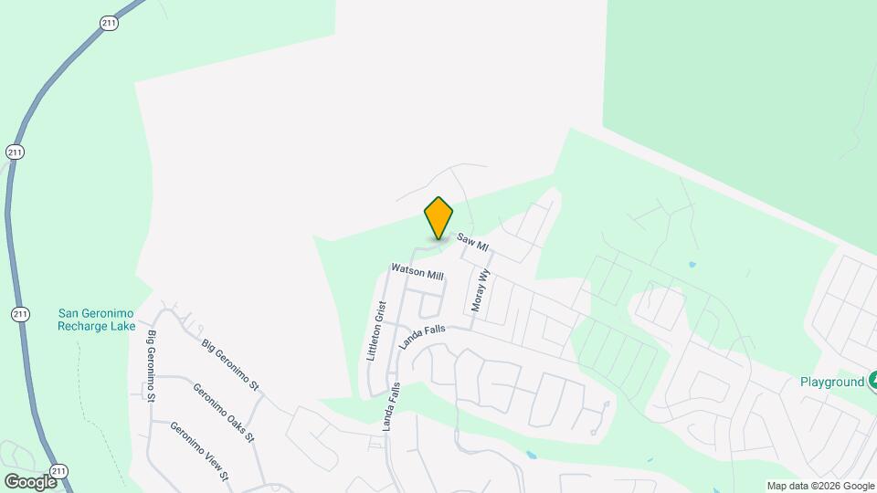 10106 Gap Crk Mapa y Detalles de la Ubicación