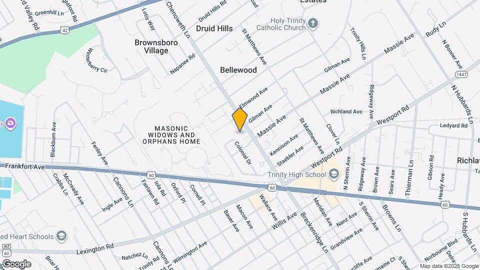 The Flats on Chenoweth Apartments Louisville, KY Apartments For Rent