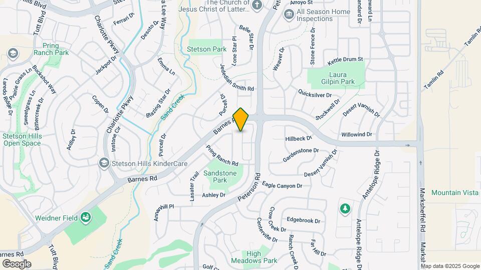 4815 Kerry Lynn View Map and Location Details