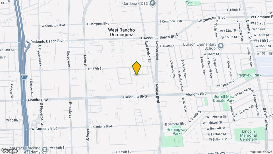 502 E Newfield St Map and Location Details