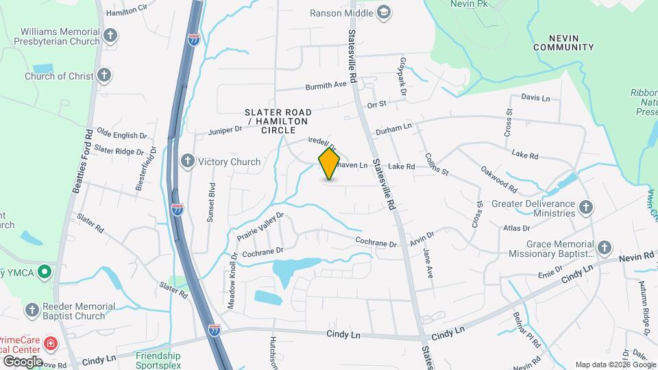 4650 Esmeralda Drive, Unit 840-202D Map and Location Details