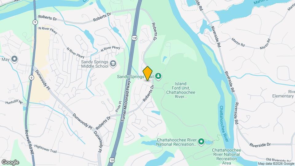 8802 Long Beach Cir Map and Location Details