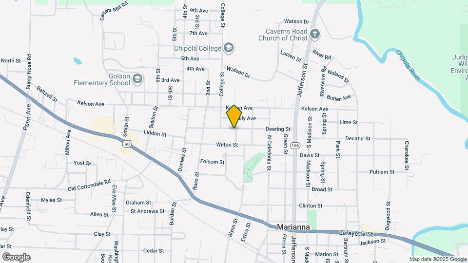 2973 Kynes St Map and Location Details