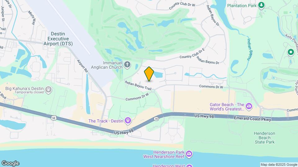 4020 Dancing Cloud Ct Map and Location Details