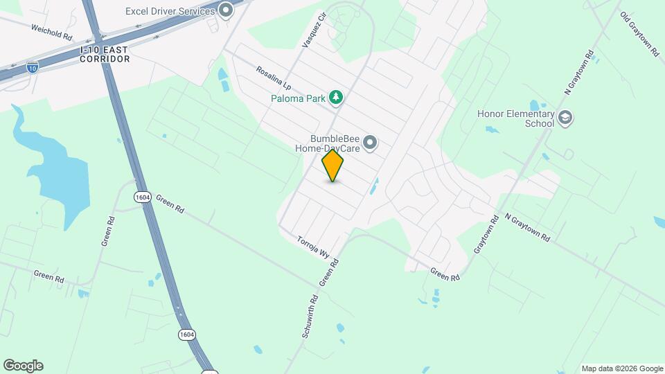 10551 Varmus Dr Mapa y Detalles de la Ubicación