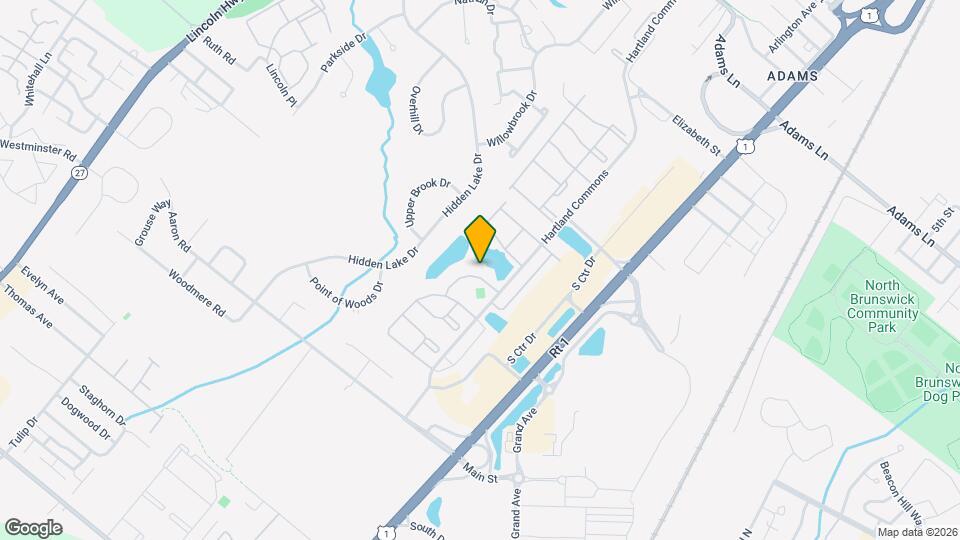 341 Wimbeldon Ct Map and Location Details