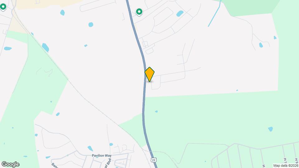 2012 Coachman Dr Map and Location Details