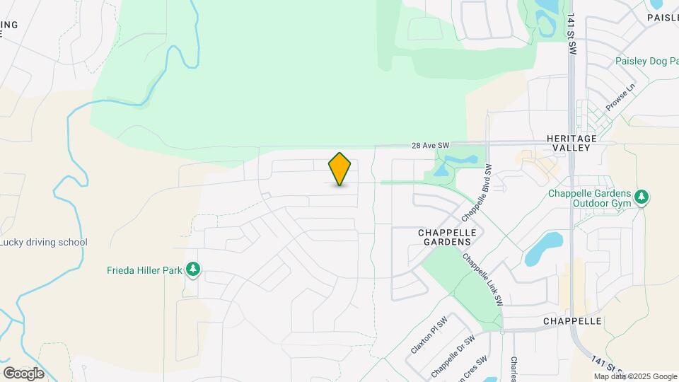 3118 Challand Ln Map and Location Details