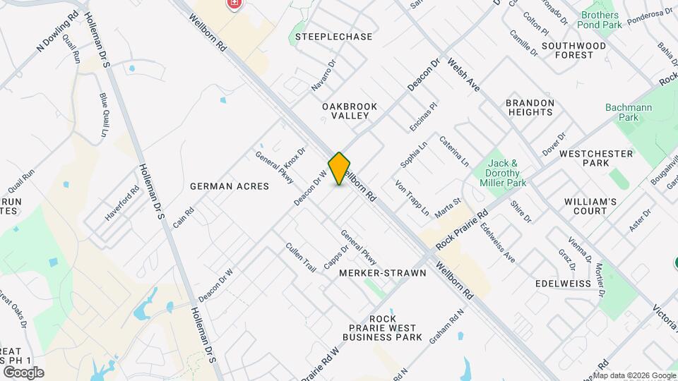 111 Kimber Ln Map and Location Details