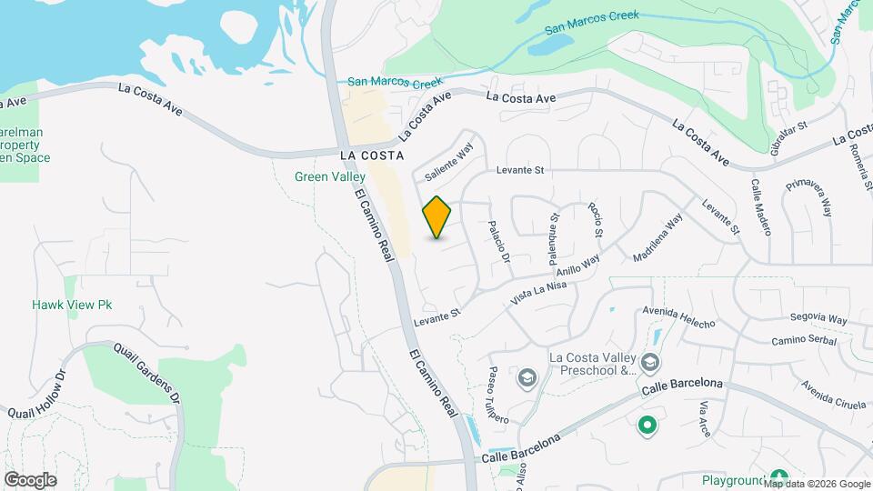 2012 Cima Ct Map and Location Details