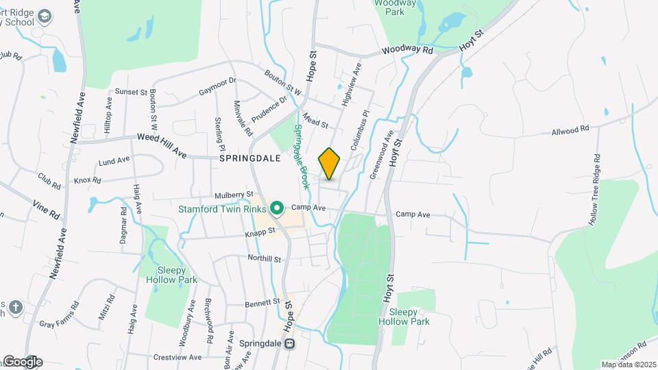 14 Cerretta St Map and Location Details