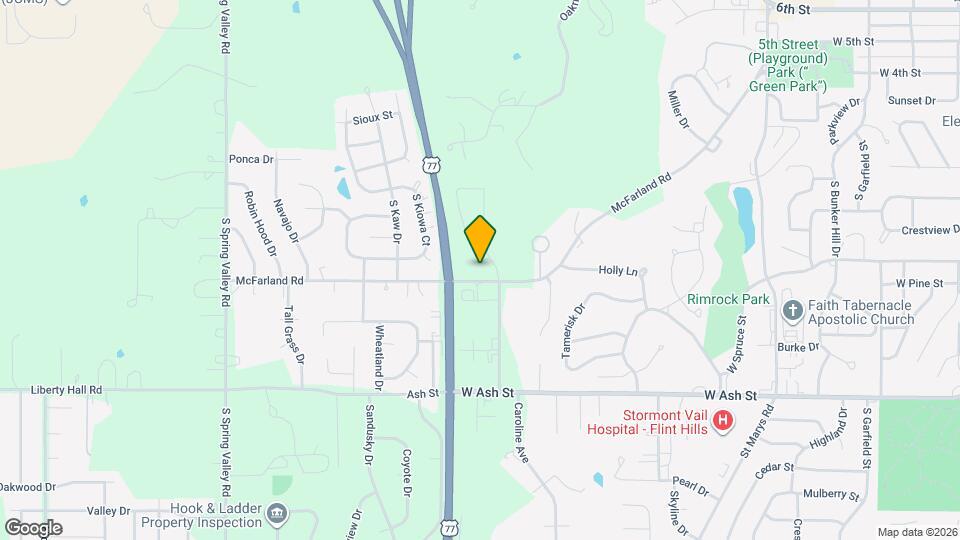 404 Michael's Ct Map and Location Details