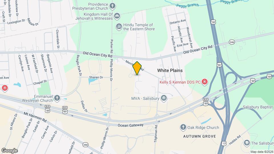 1011 Meadow View Dr Map and Location Details