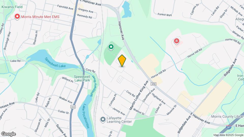 31 Gerhard Pl Map and Location Details